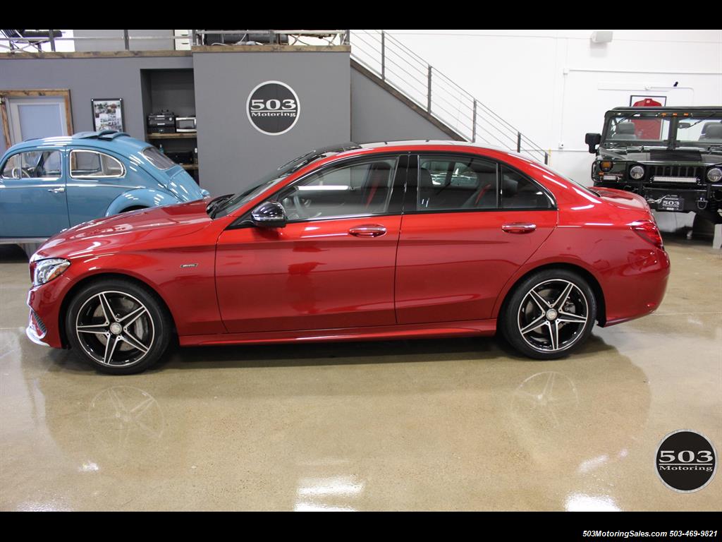 2016 Mercedes-Benz C450 AMG   - Photo 5 - Beaverton, OR 97005