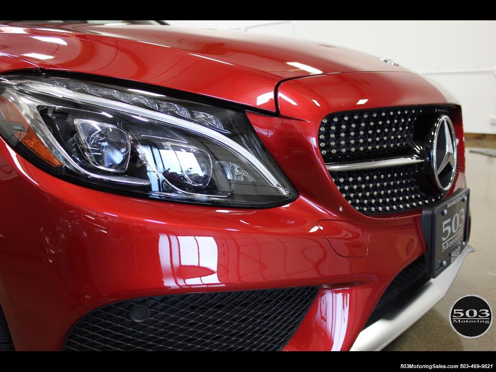 2016 Mercedes-Benz C450 AMG   - Photo 14 - Beaverton, OR 97005