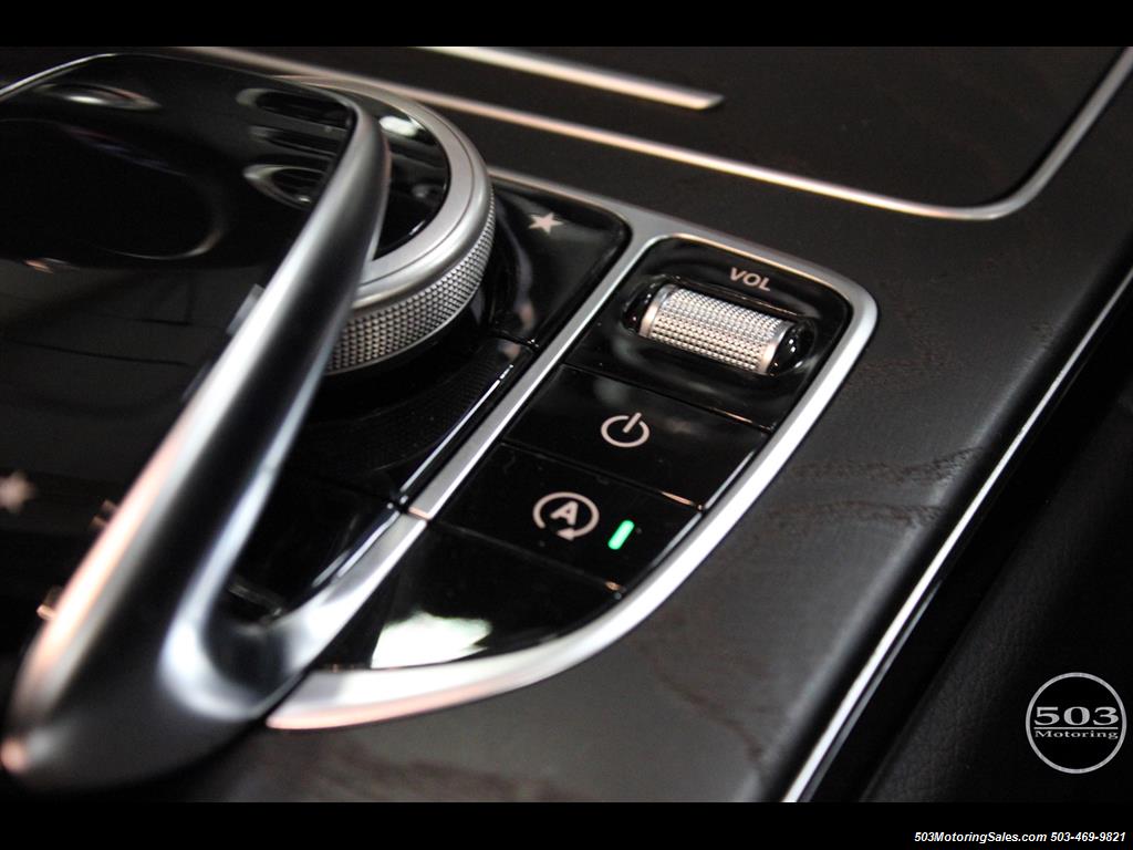 2016 Mercedes-Benz C450 AMG   - Photo 28 - Beaverton, OR 97005