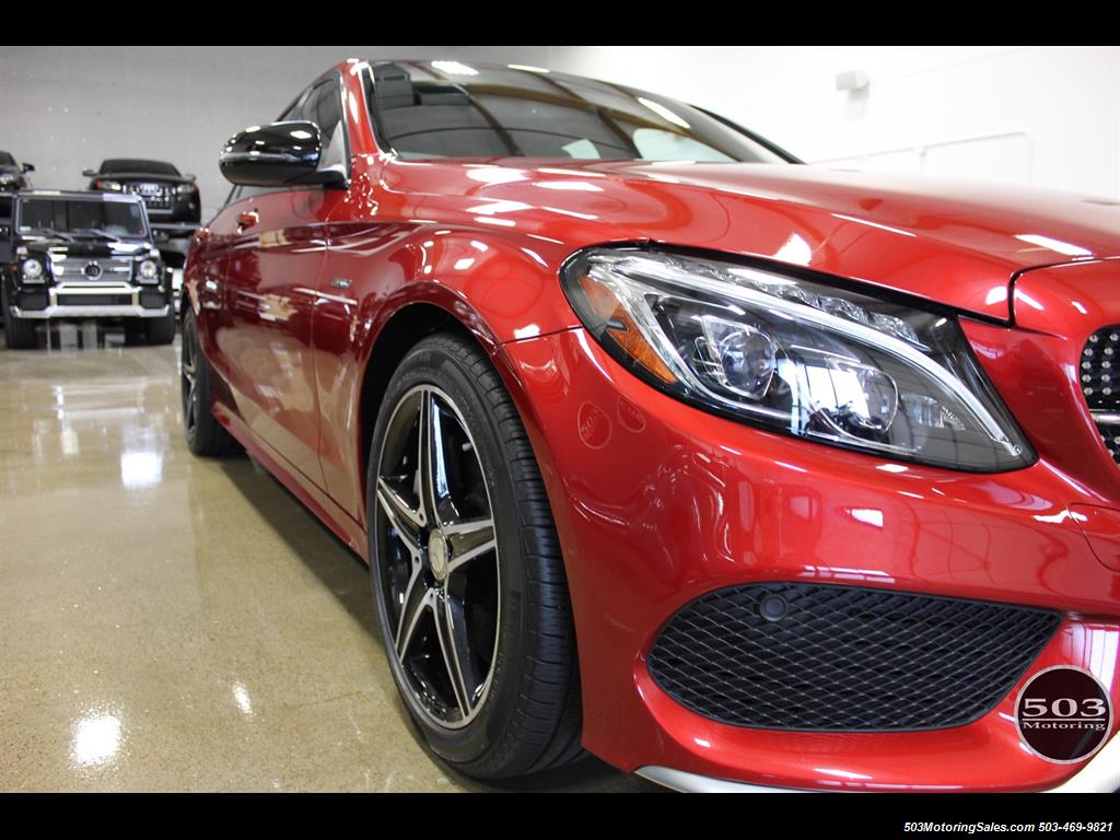 2016 Mercedes-Benz C450 AMG   - Photo 13 - Beaverton, OR 97005