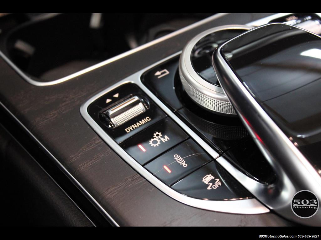 2016 Mercedes-Benz C450 AMG   - Photo 27 - Beaverton, OR 97005