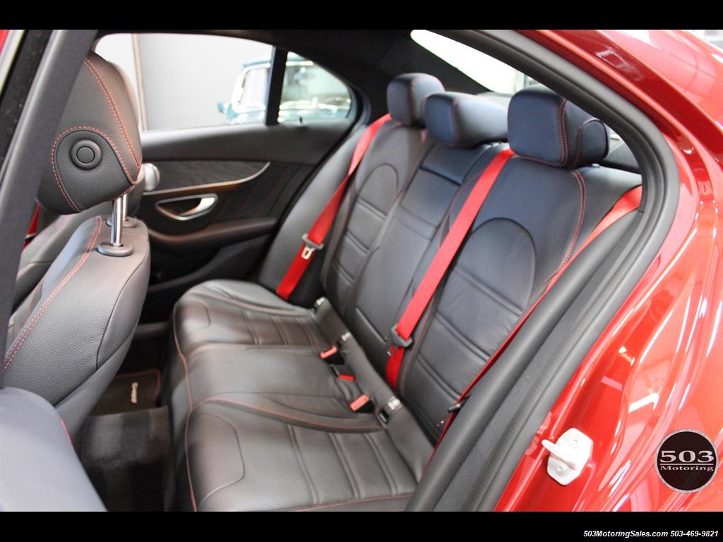 2016 Mercedes-Benz C450 AMG   - Photo 33 - Beaverton, OR 97005