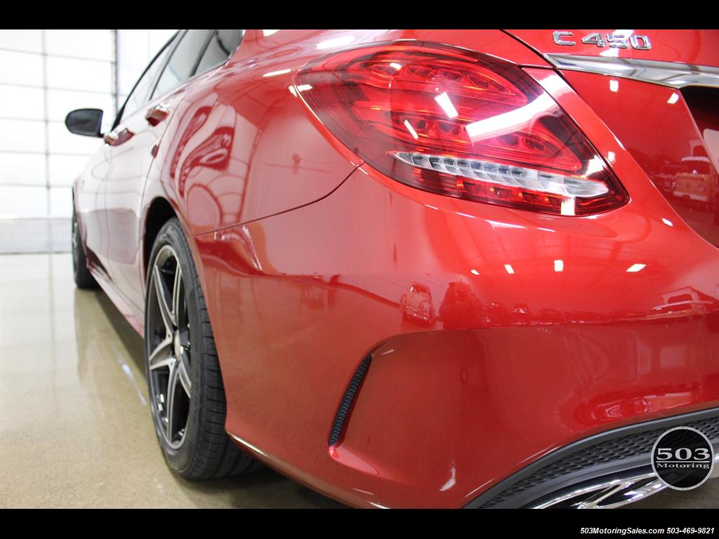 2016 Mercedes-Benz C450 AMG   - Photo 6 - Beaverton, OR 97005