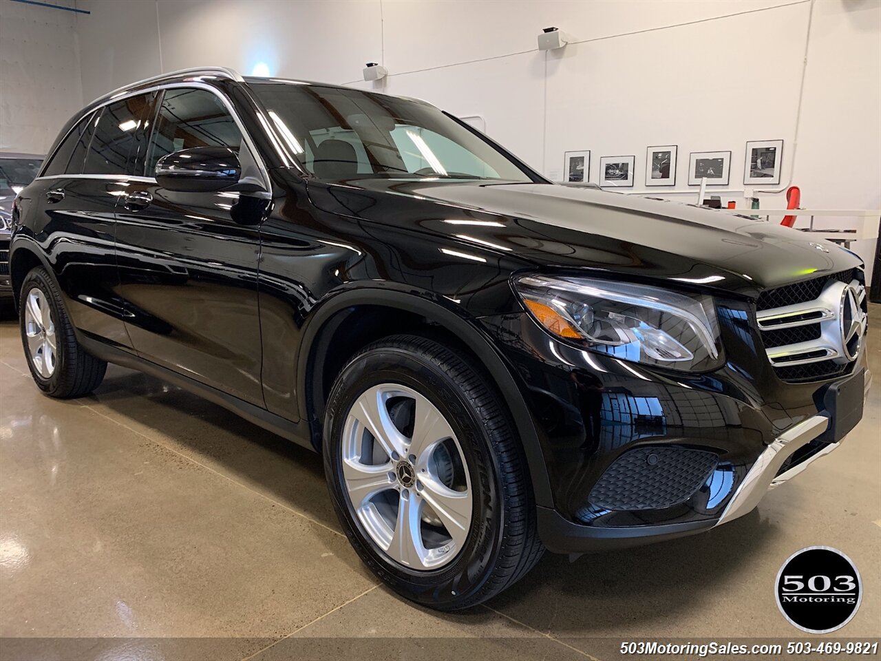 2018 Mercedes-Benz GLC GLC 300 4MATIC   - Photo 20 - Beaverton, OR 97005