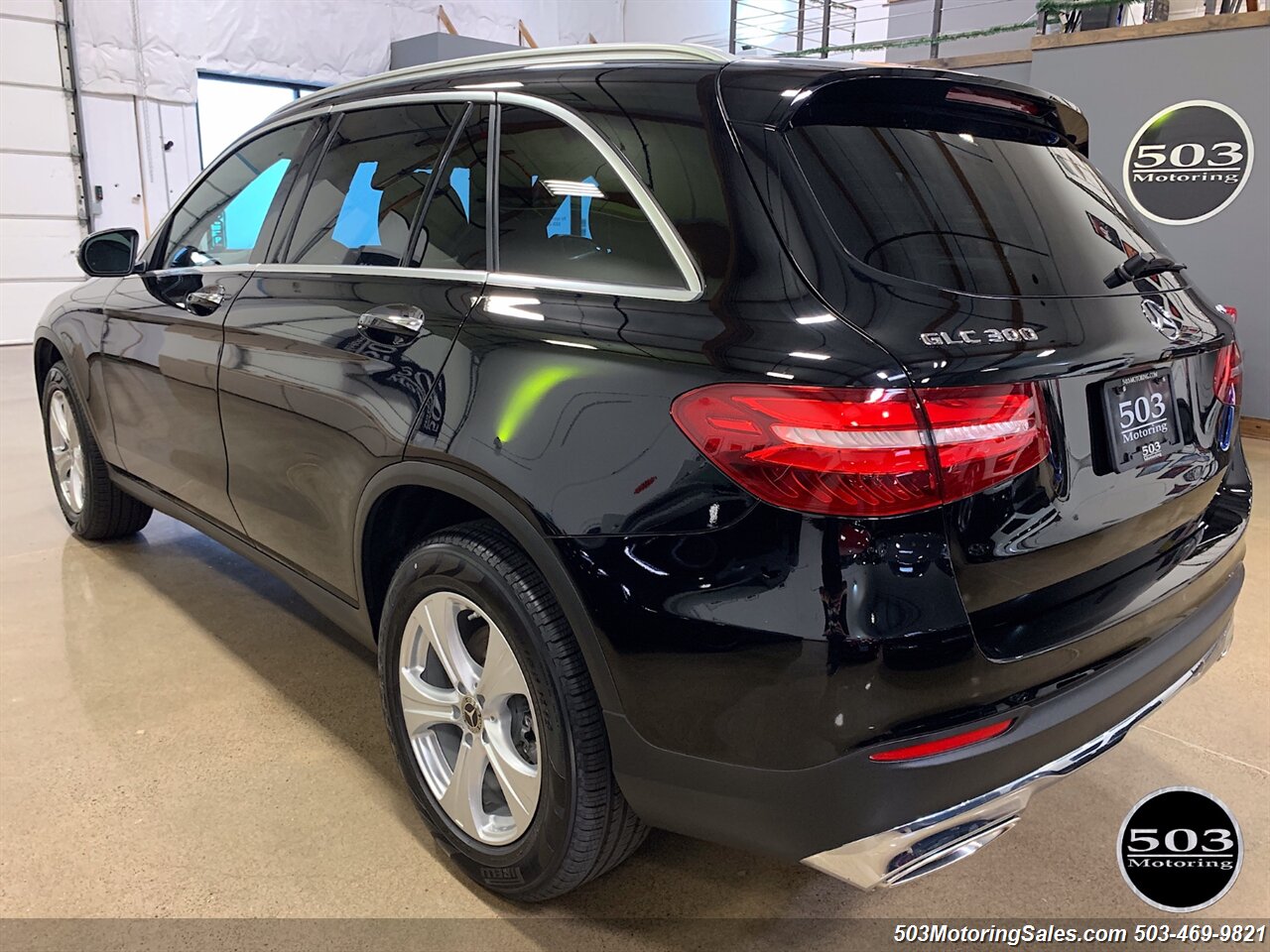 2018 Mercedes-Benz GLC GLC 300 4MATIC   - Photo 35 - Beaverton, OR 97005