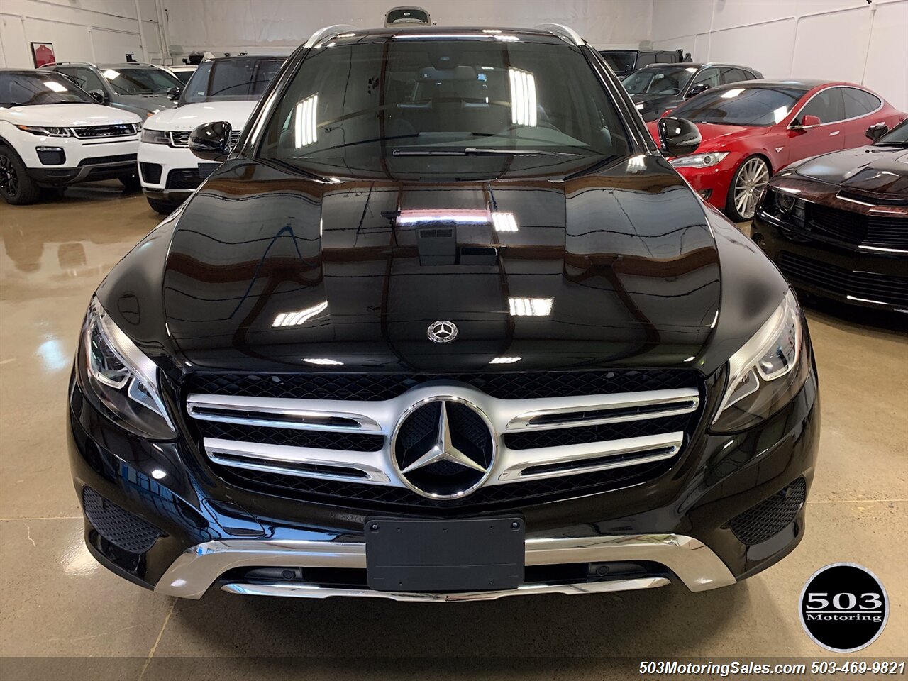 2018 Mercedes-Benz GLC GLC 300 4MATIC   - Photo 17 - Beaverton, OR 97005