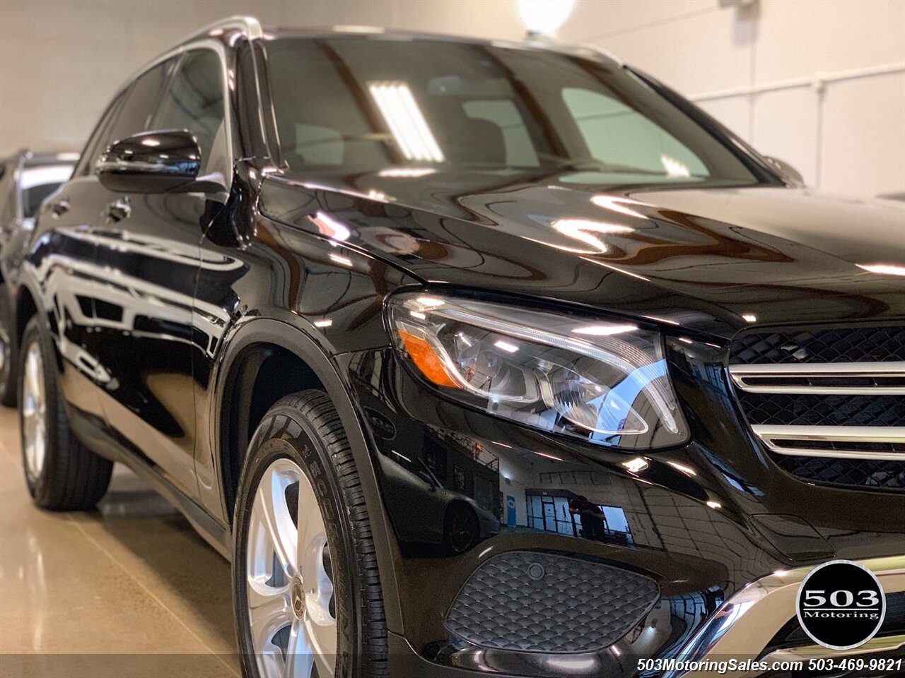 2018 Mercedes-Benz GLC GLC 300 4MATIC   - Photo 21 - Beaverton, OR 97005