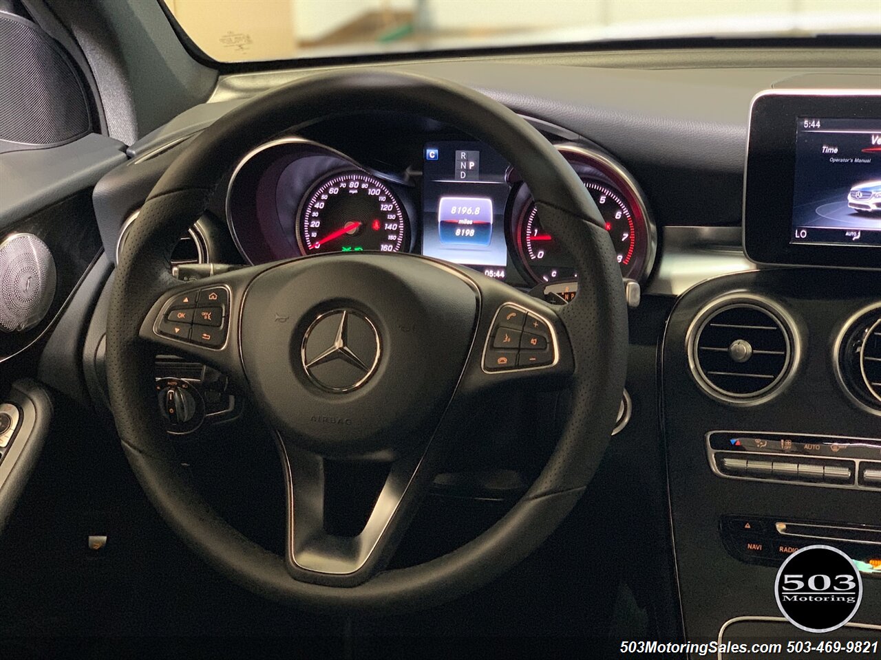 2018 Mercedes-Benz GLC GLC 300 4MATIC   - Photo 65 - Beaverton, OR 97005