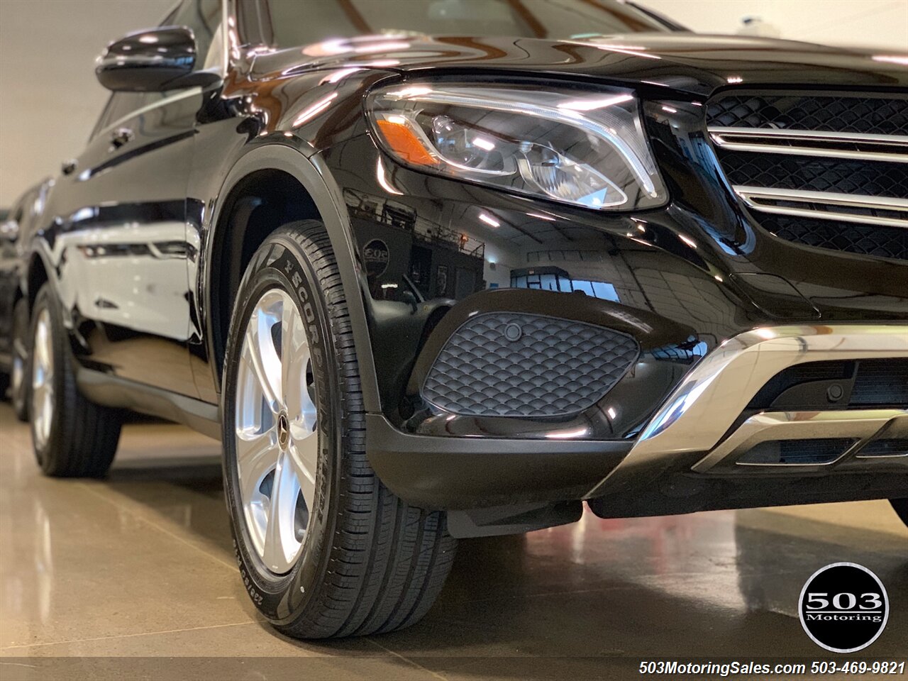 2018 Mercedes-Benz GLC GLC 300 4MATIC   - Photo 22 - Beaverton, OR 97005