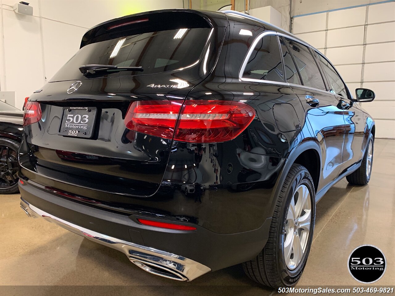 2018 Mercedes-Benz GLC GLC 300 4MATIC   - Photo 26 - Beaverton, OR 97005