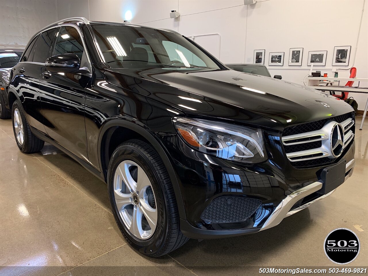 2018 Mercedes-Benz GLC GLC 300 4MATIC   - Photo 18 - Beaverton, OR 97005