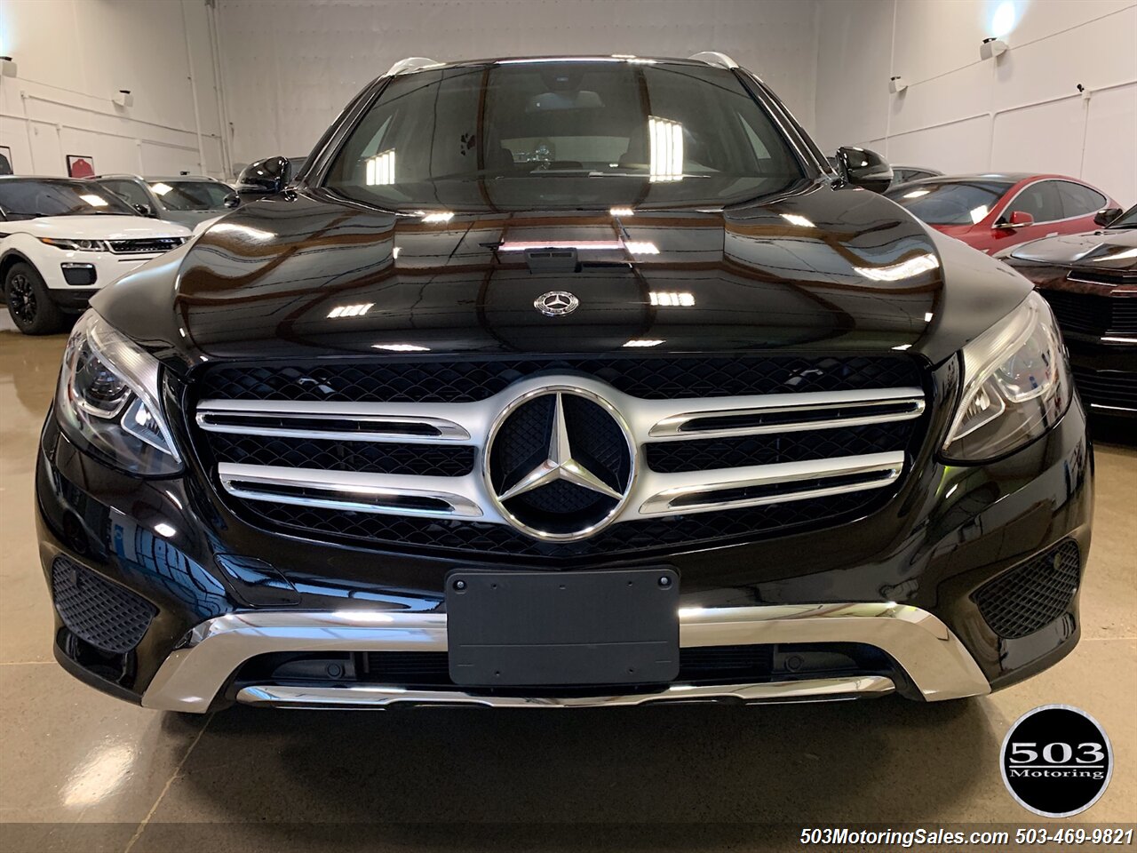 2018 Mercedes-Benz GLC GLC 300 4MATIC   - Photo 16 - Beaverton, OR 97005