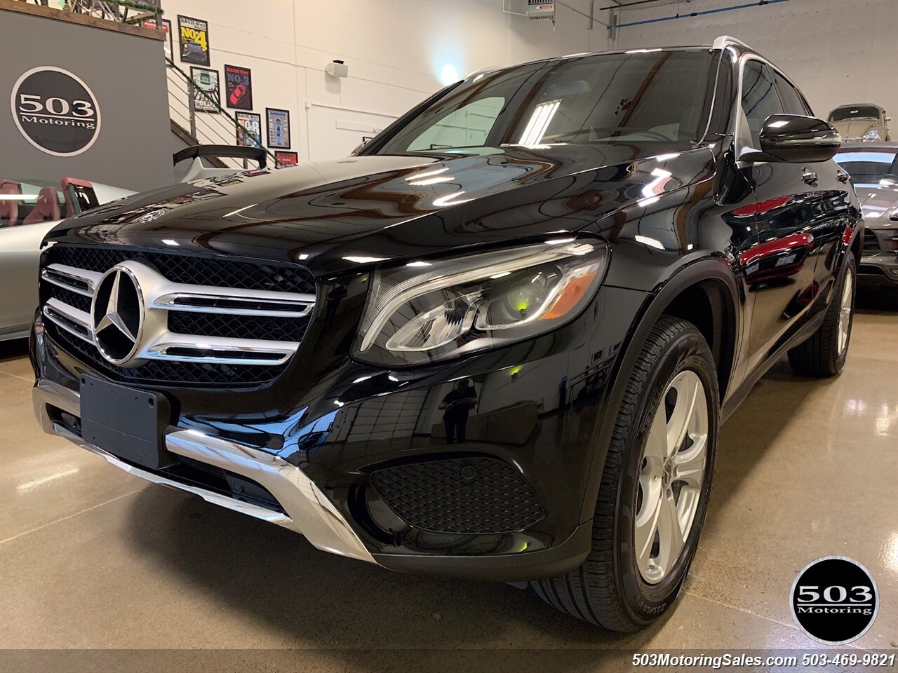 2018 Mercedes-Benz GLC GLC 300 4MATIC   - Photo 10 - Beaverton, OR 97005