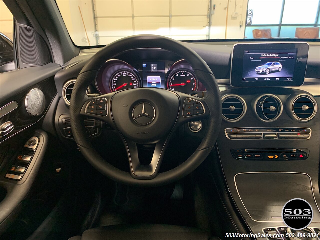 2018 Mercedes-Benz GLC GLC 300 4MATIC   - Photo 66 - Beaverton, OR 97005