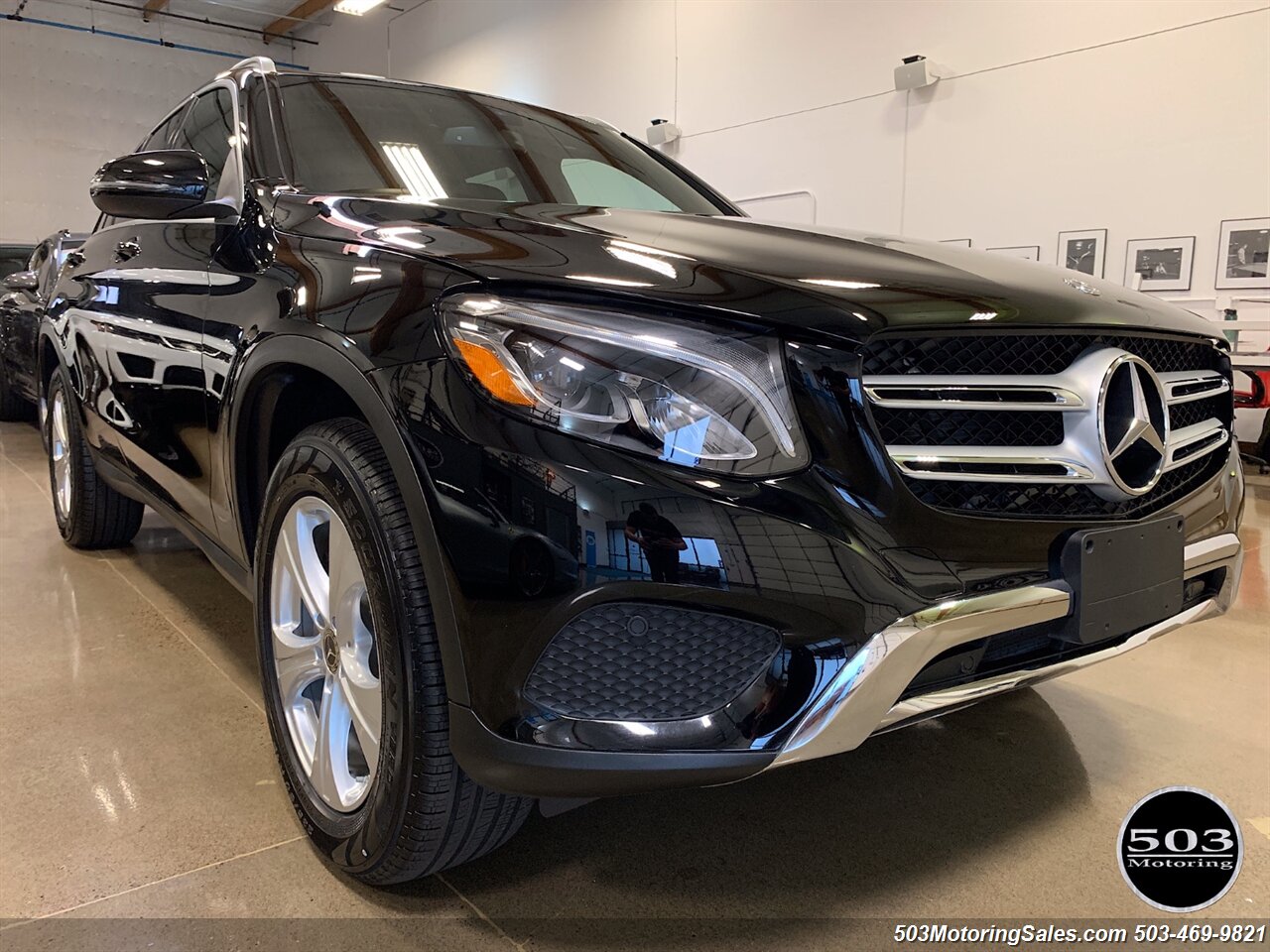 2018 Mercedes-Benz GLC GLC 300 4MATIC   - Photo 19 - Beaverton, OR 97005