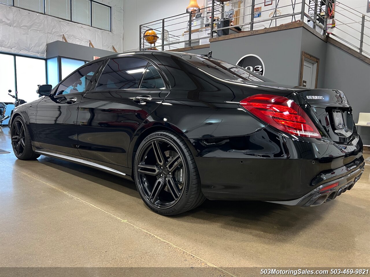 2016 Mercedes-Benz AMG S 63   - Photo 41 - Beaverton, OR 97005