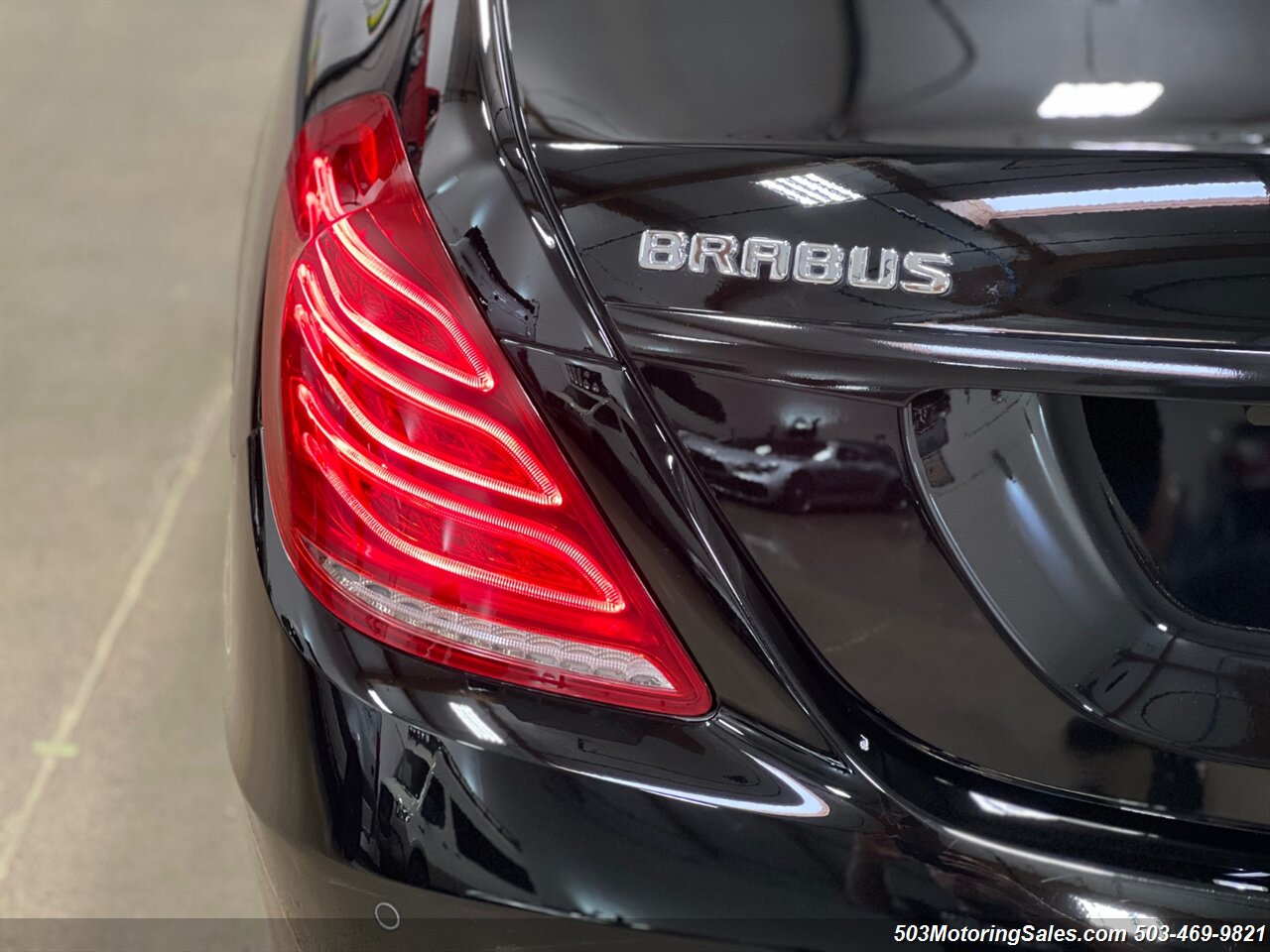 2016 Mercedes-Benz AMG S 63   - Photo 5 - Beaverton, OR 97005