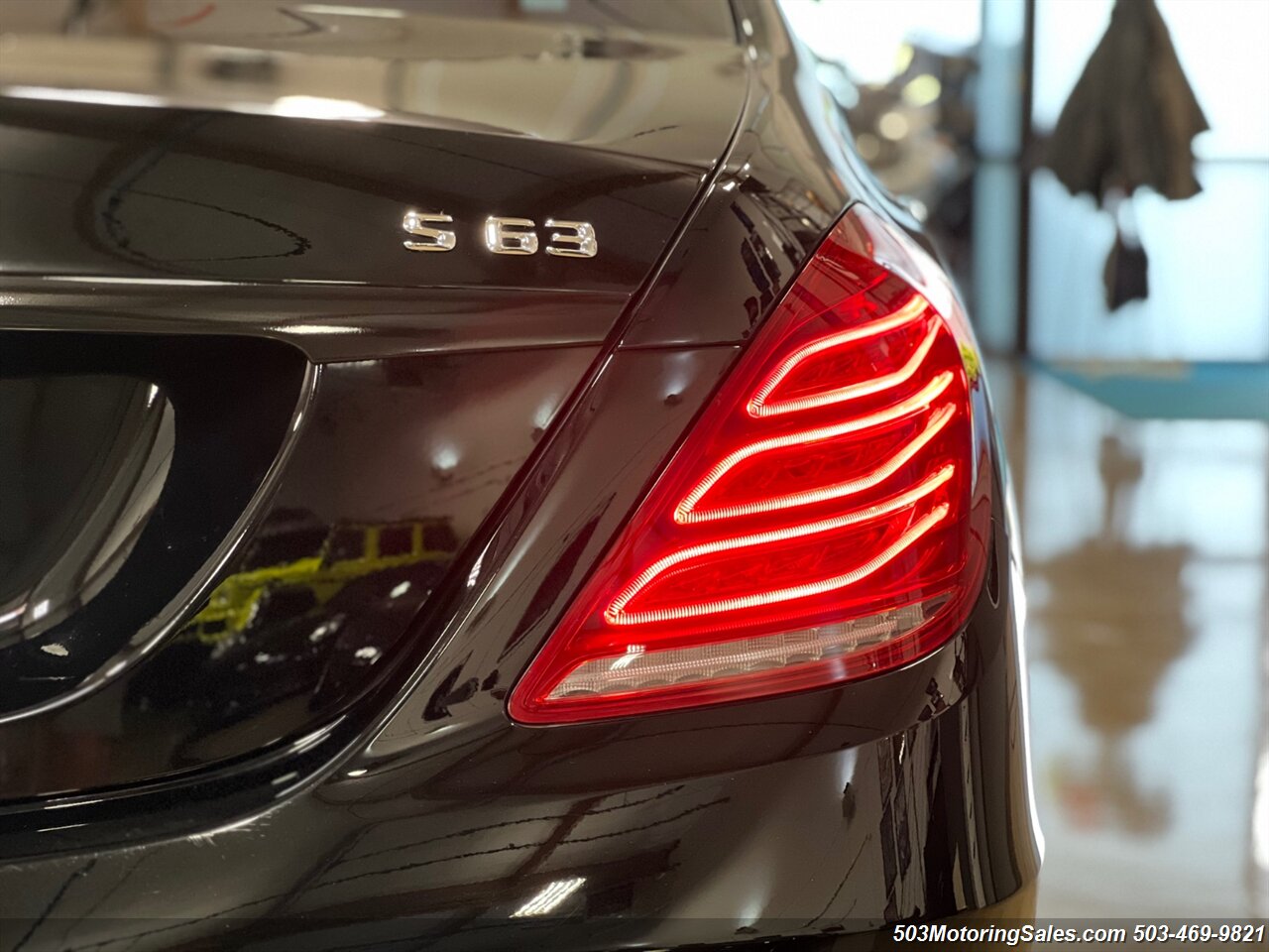 2016 Mercedes-Benz AMG S 63   - Photo 35 - Beaverton, OR 97005