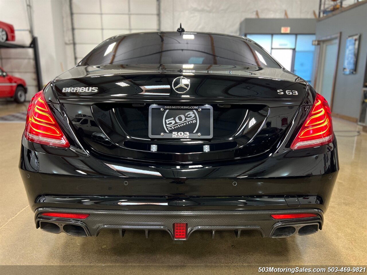 2016 Mercedes-Benz AMG S 63   - Photo 36 - Beaverton, OR 97005