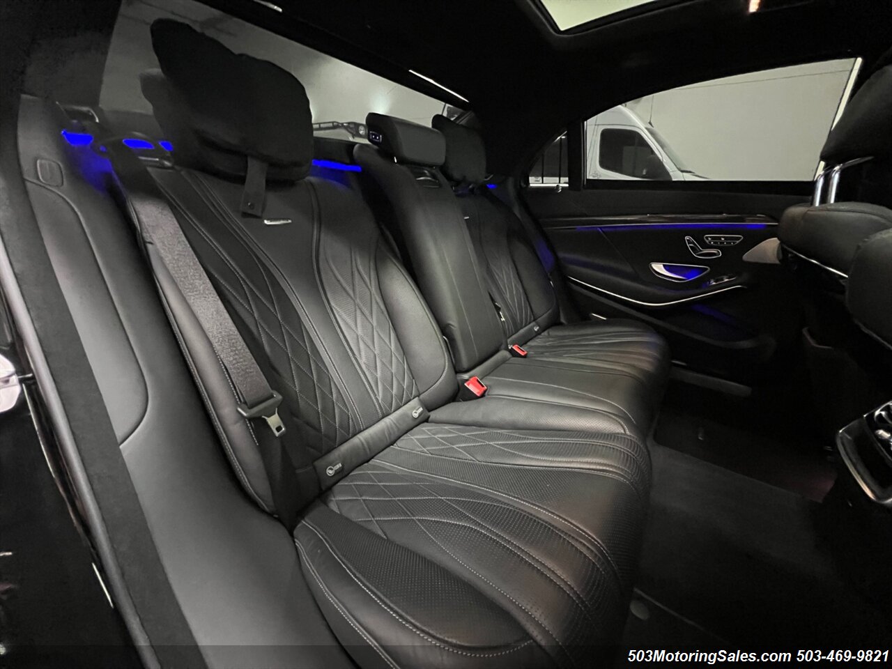 2016 Mercedes-Benz AMG S 63   - Photo 75 - Beaverton, OR 97005