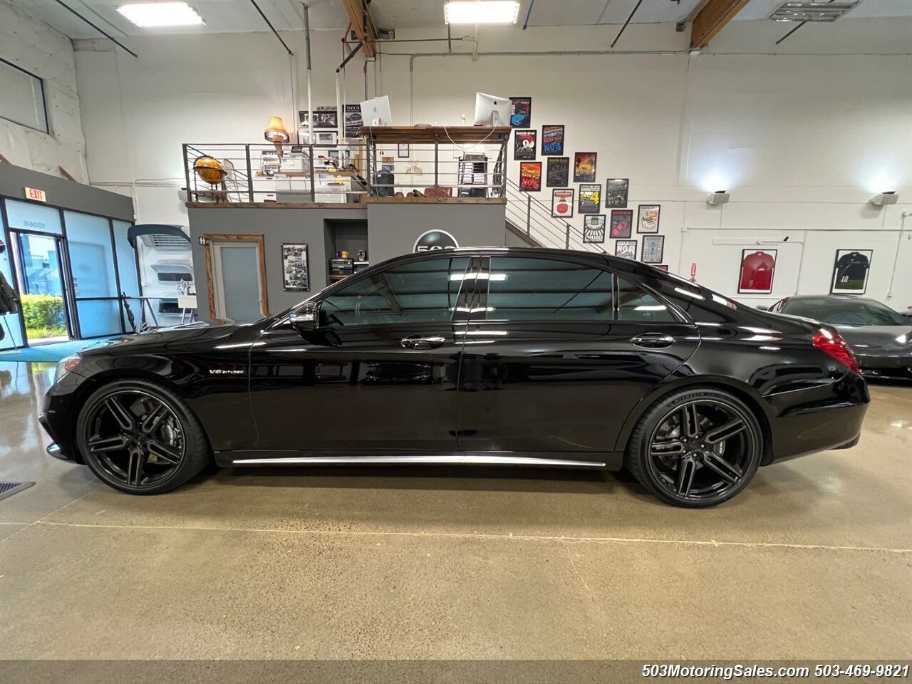 2016 Mercedes-Benz AMG S 63   - Photo 44 - Beaverton, OR 97005