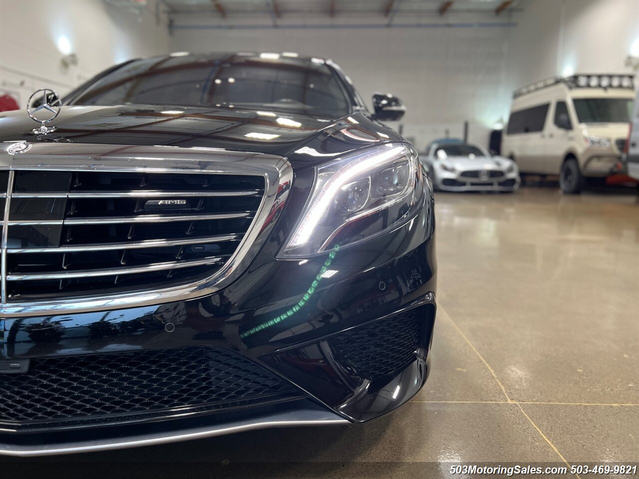 2016 Mercedes-Benz AMG S 63   - Photo 17 - Beaverton, OR 97005