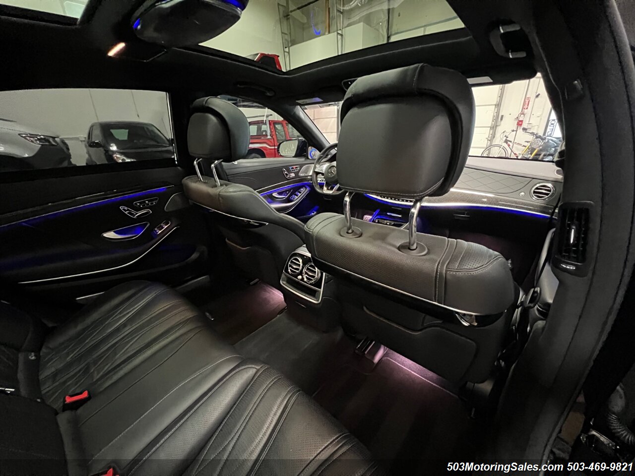 2016 Mercedes-Benz AMG S 63   - Photo 76 - Beaverton, OR 97005