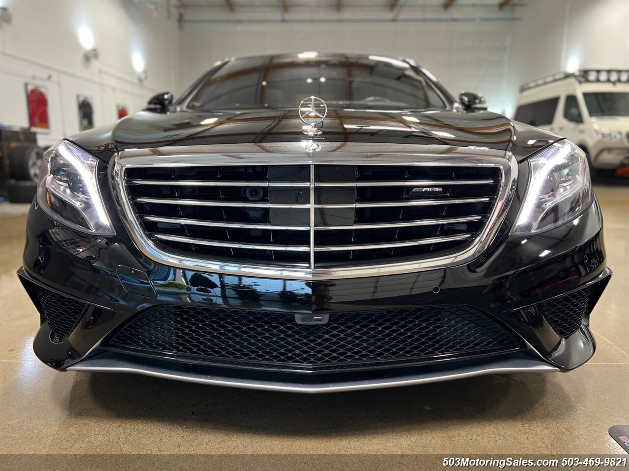 2016 Mercedes-Benz AMG S 63   - Photo 18 - Beaverton, OR 97005