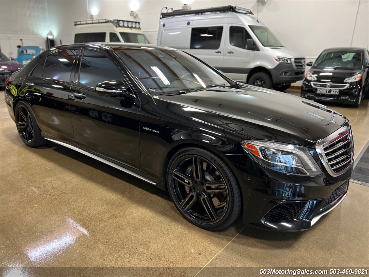 2016 Mercedes-Benz AMG S 63   - Photo 25 - Beaverton, OR 97005