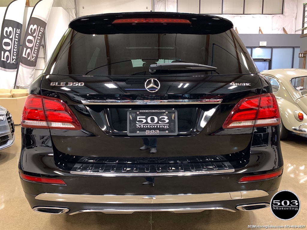 2017 Mercedes-Benz GLE 350 4MATIC   - Photo 19 - Beaverton, OR 97005