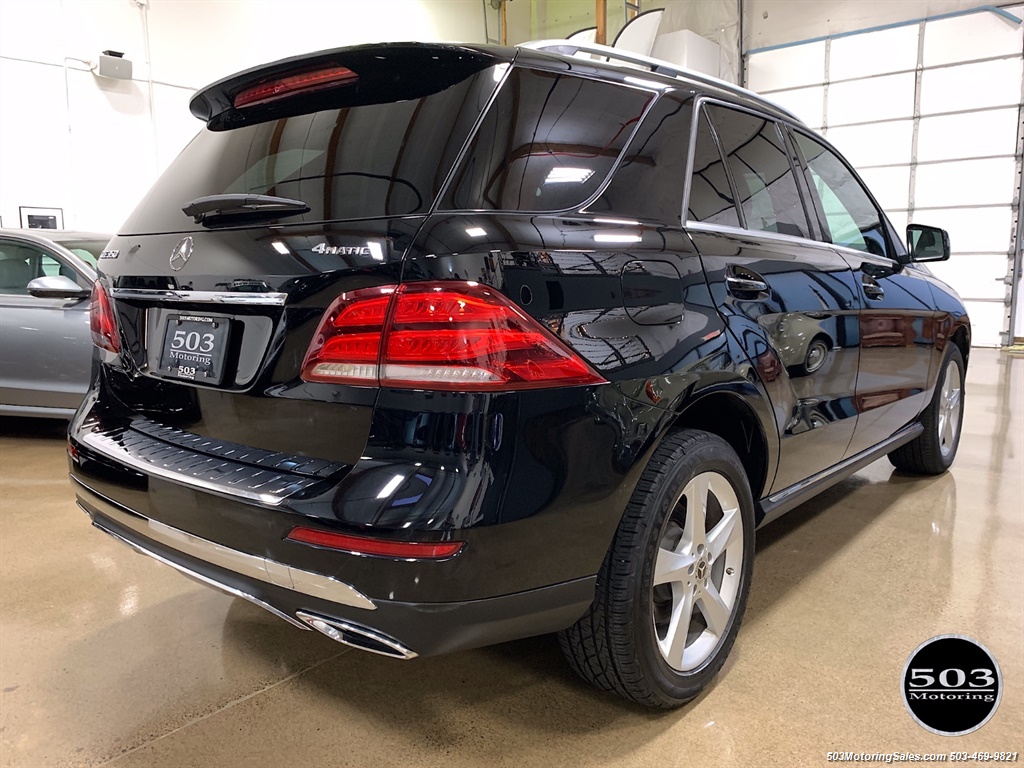 2017 Mercedes-Benz GLE 350 4MATIC   - Photo 16 - Beaverton, OR 97005