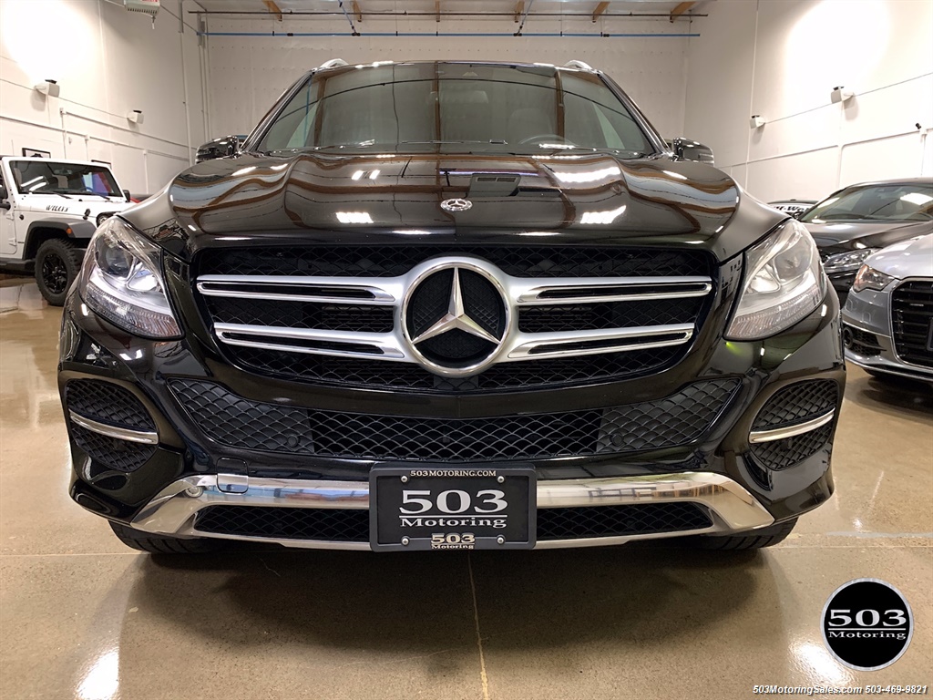 2017 Mercedes-Benz GLE 350 4MATIC   - Photo 9 - Beaverton, OR 97005