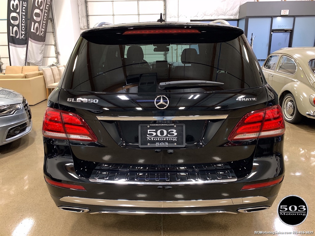 2017 Mercedes-Benz GLE 350 4MATIC   - Photo 20 - Beaverton, OR 97005