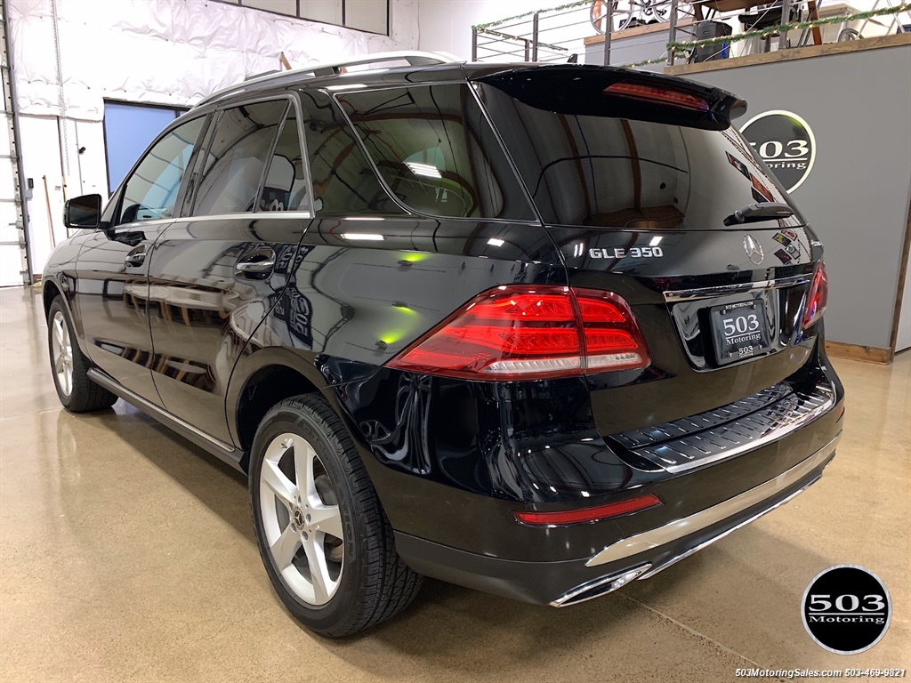 2017 Mercedes-Benz GLE 350 4MATIC   - Photo 6 - Beaverton, OR 97005