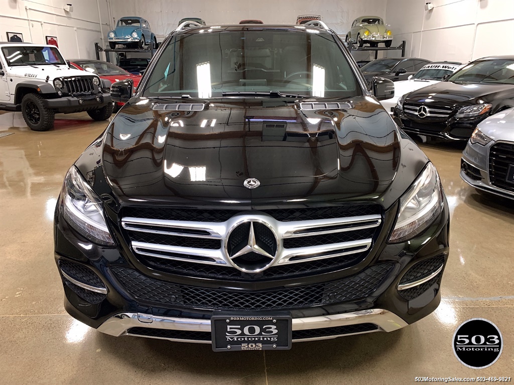 2017 Mercedes-Benz GLE 350 4MATIC   - Photo 10 - Beaverton, OR 97005