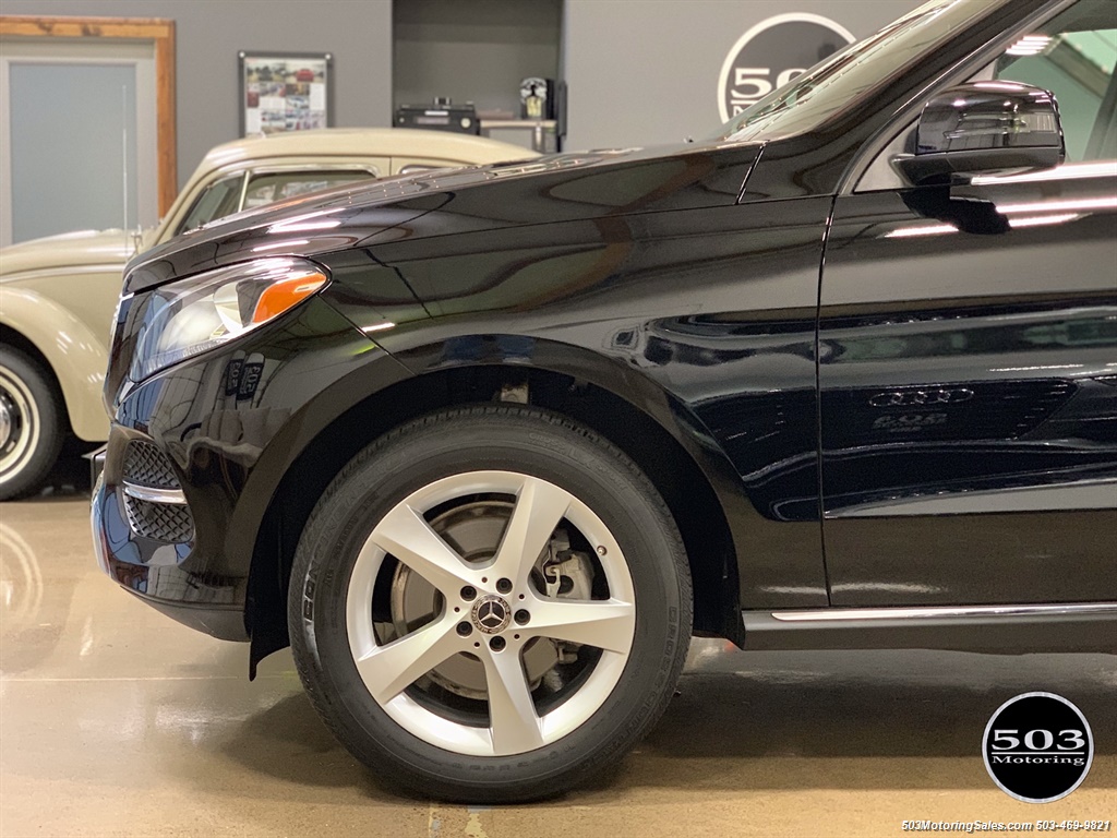 2017 Mercedes-Benz GLE 350 4MATIC   - Photo 13 - Beaverton, OR 97005