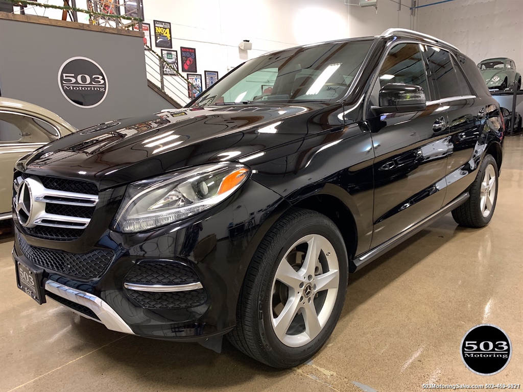 2017 Mercedes-Benz GLE 350 4MATIC   - Photo 14 - Beaverton, OR 97005