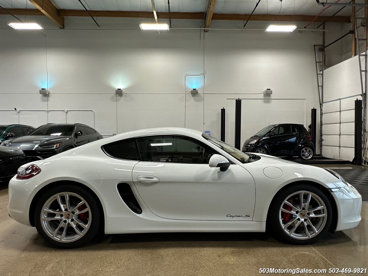 2014 Porsche Cayman S   - Photo 28 - Beaverton, OR 97005