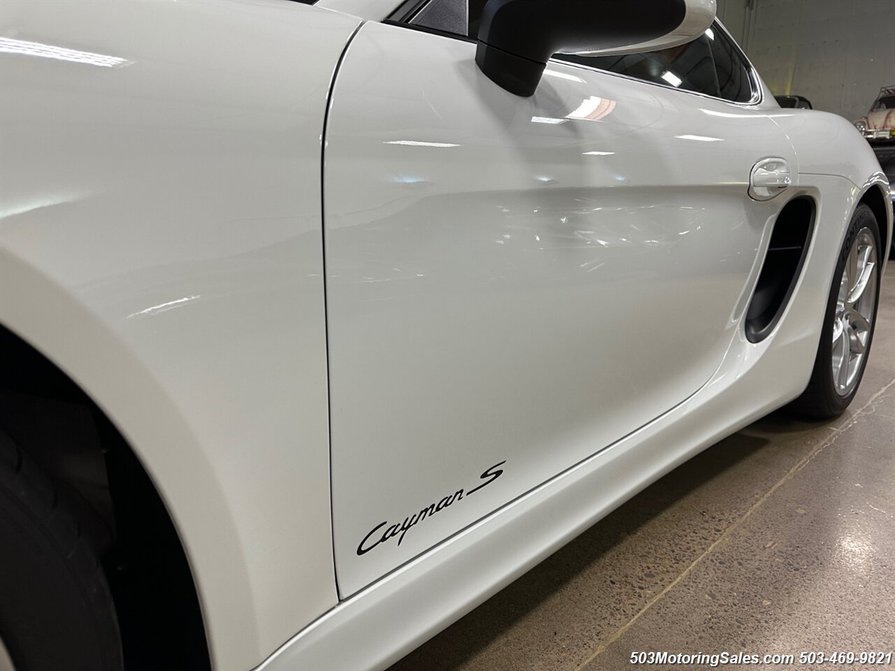 2014 Porsche Cayman S   - Photo 15 - Beaverton, OR 97005