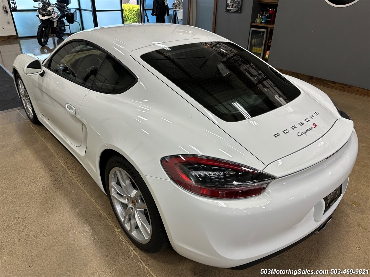 2014 Porsche Cayman S   - Photo 39 - Beaverton, OR 97005