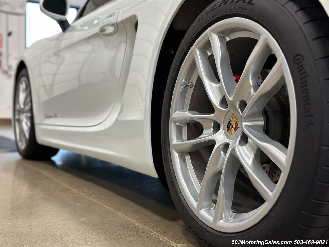 2014 Porsche Cayman S   - Photo 41 - Beaverton, OR 97005