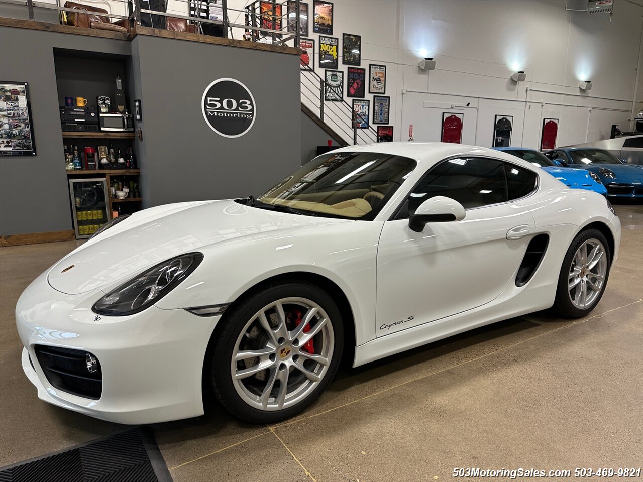 2014 Porsche Cayman S   - Photo 1 - Beaverton, OR 97005