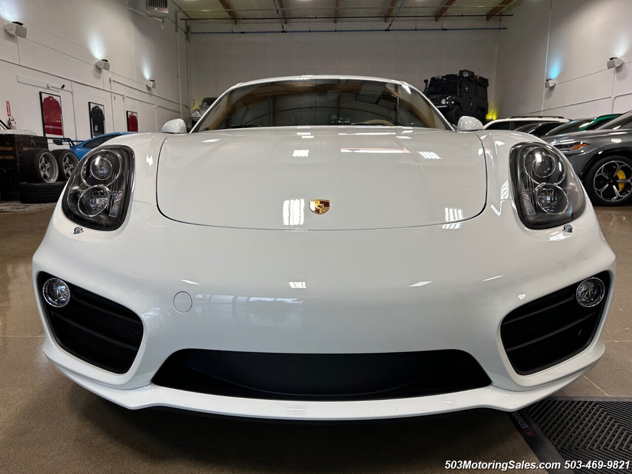 2014 Porsche Cayman S   - Photo 17 - Beaverton, OR 97005