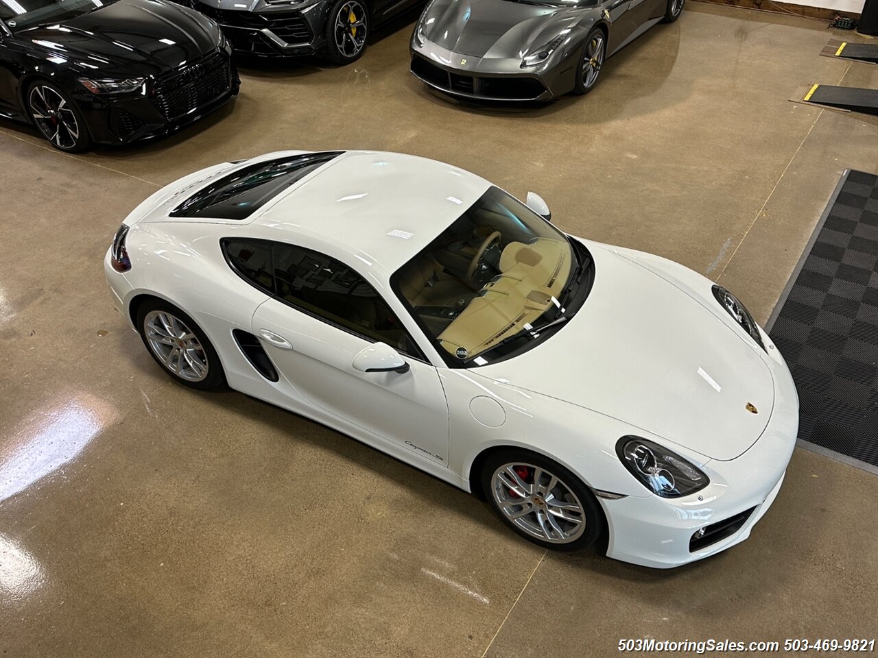 2014 Porsche Cayman S   - Photo 42 - Beaverton, OR 97005