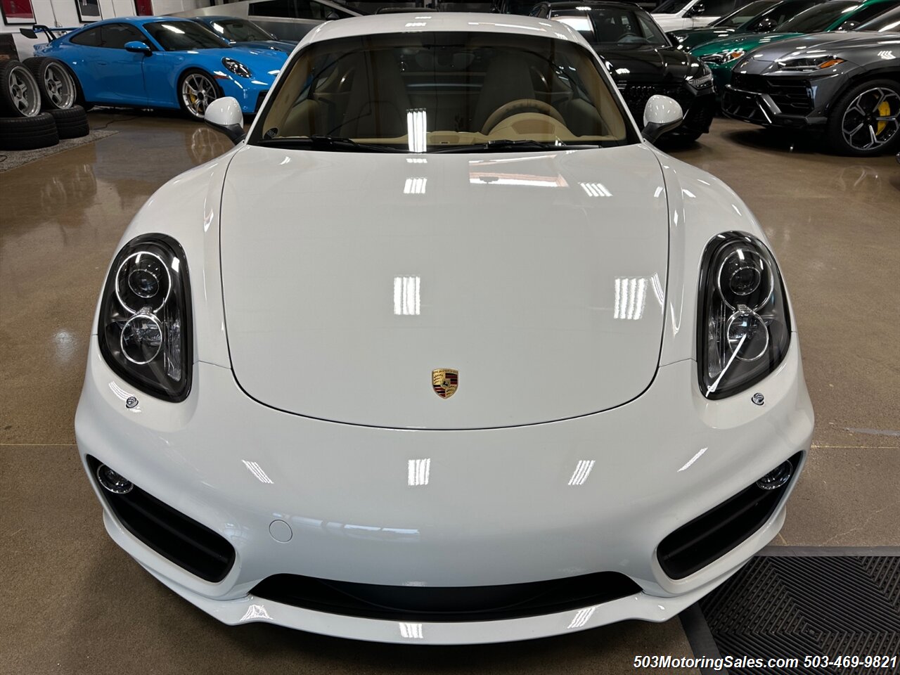 2014 Porsche Cayman S   - Photo 18 - Beaverton, OR 97005