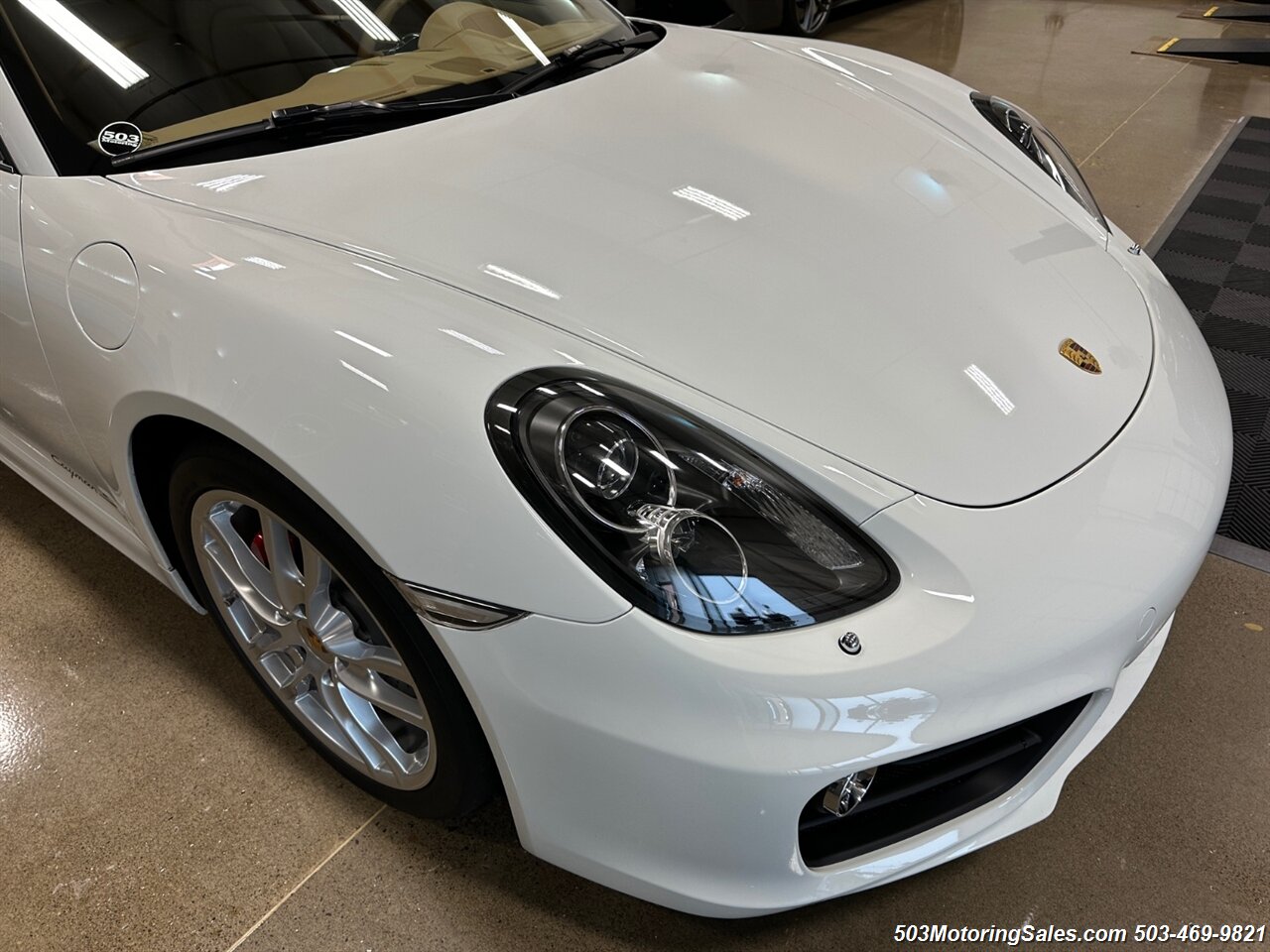 2014 Porsche Cayman S   - Photo 21 - Beaverton, OR 97005