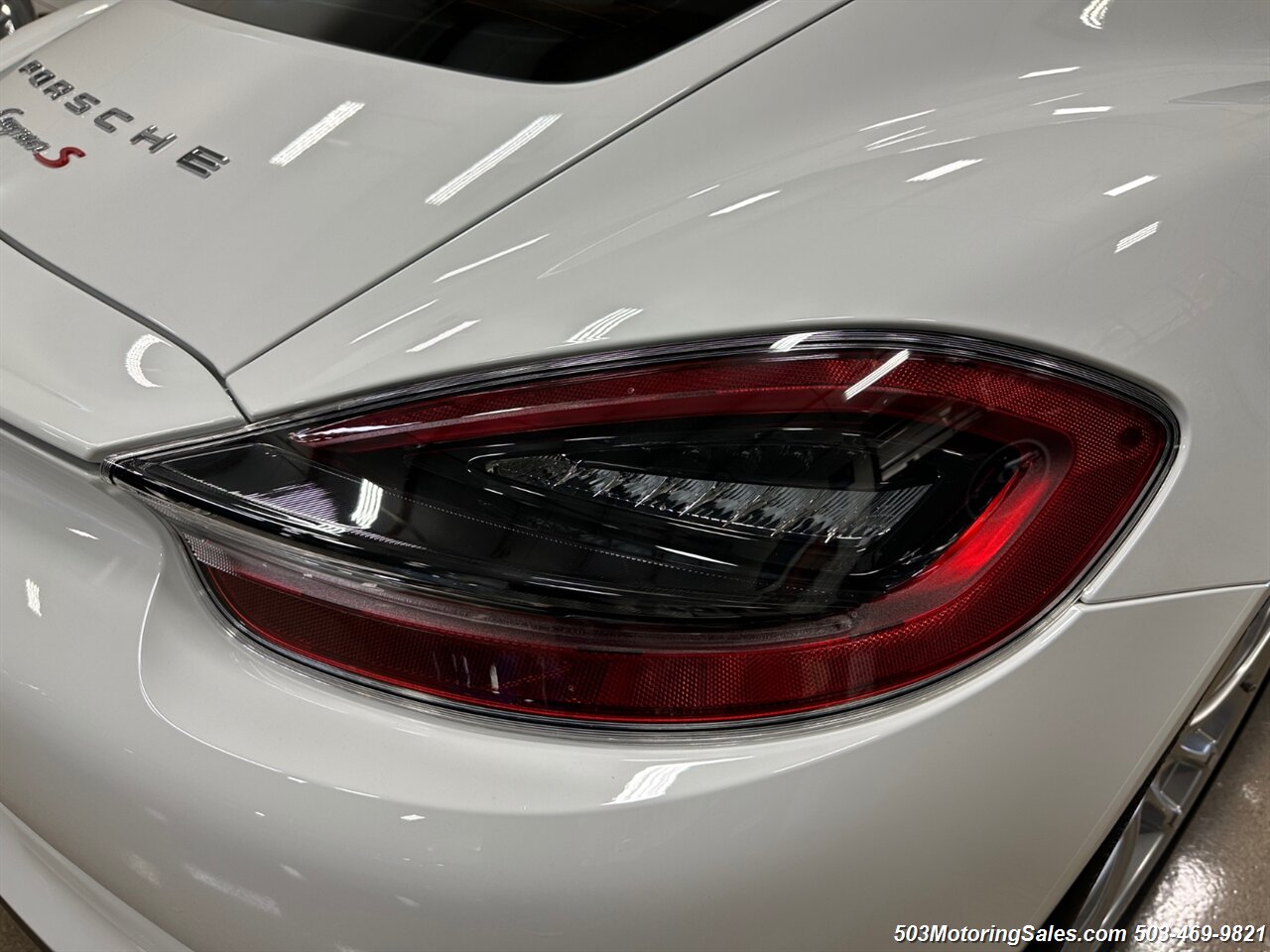 2014 Porsche Cayman S   - Photo 10 - Beaverton, OR 97005