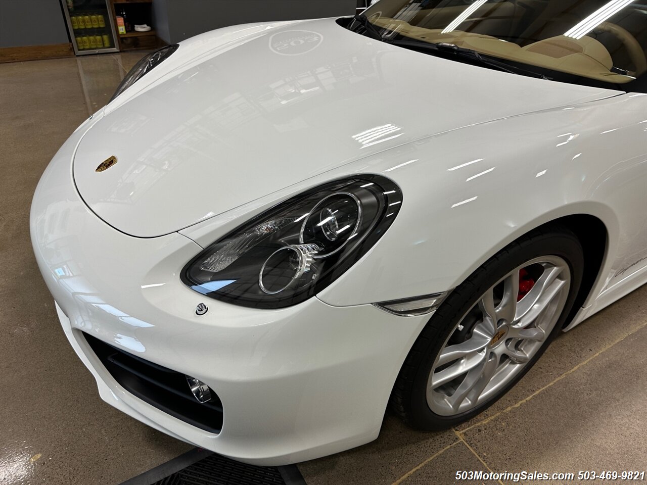 2014 Porsche Cayman S   - Photo 16 - Beaverton, OR 97005