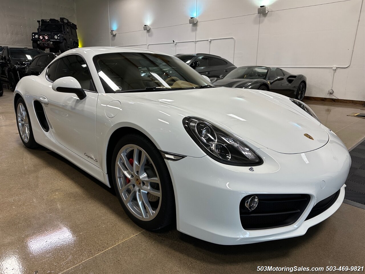 2014 Porsche Cayman S   - Photo 22 - Beaverton, OR 97005