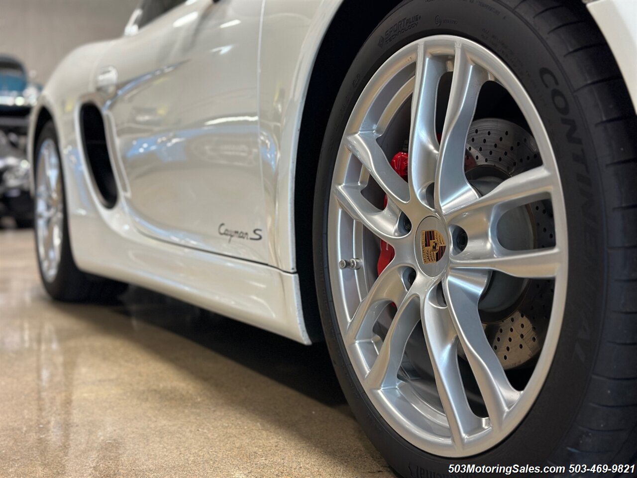 2014 Porsche Cayman S   - Photo 27 - Beaverton, OR 97005